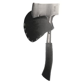 Vaughan and Bushnell AS1-1 and 4 Solid Steel Camp Axe by Vaughan & Bushnell