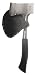 Vaughan & Bushnell AS1-1 & 4 Solid Steel Camp Axe