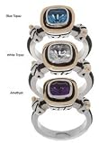 John Atencio Amethyst Size 6