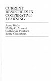 Current resources in cooperative learning