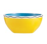 Dansk Latin Spice Square Soup/Cereal Bowl