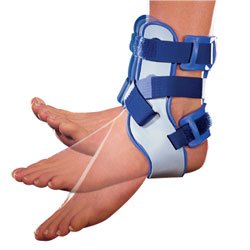 Bauerfeind MalleoLoc Ankle Brace