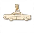 Chevy 1957 Car 5/16" Charm/Pendant -14K/10K, Stainless Steel or Gold Plated