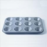 Review Kaiser Bakeware 751948 / Kaiser Bakeware Noblesse Mini-Muffin Pan, 12-Cup