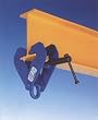 Tractel CORSO Extended Hanger Bars for Trolleys-1/2 ton. Flange: Model 14652