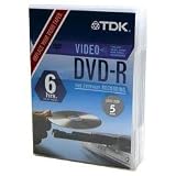 4.7GB DVD-R47 BOXES 5-PK