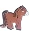 Beautiful Cookies Organic Party Favors-Horse Organic Cookies Cookies, 10 Cookies