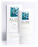 Bundle Tor Gentleman's Ring (Black) and Aloe Cadabra Organic Lube Vanilla 2.5oz