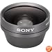 Sony VCL-0630X 30mm 0.6x Wide Angle Lens for DCR-HC96, DCR-DVD105, 205, 305, 405, 505, DCR-SR40 & 80 Camcorders