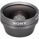 Sony VCL-0630X 30mm 0.6x Wide Angle Lens for DCR-HC96, DCR-DVD105, 205, 305, 405, 505, DCR-SR40 