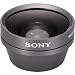 Sony VCL-0630X 30mm 0.6x Wide Angle Lens for DCR-HC96, DCR-DVD105, 205, 305, 405, 505, DCR-SR40 & 80 Camcorders