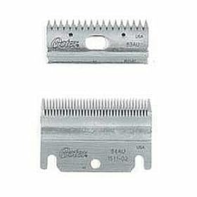 Oster Top/Bottom AU Blades Combo Pack