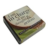 African Black Tar Blemish Blend Affirmation Soap
