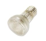 50 Watt PAR16 Narrow Flood Light Bulb / 30 Degree Beam Spread / 130 Volt Long Life 50PAR16