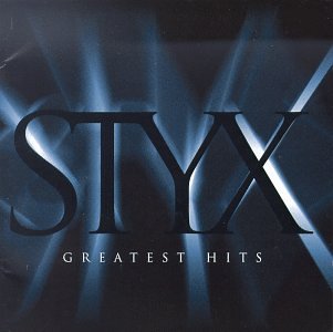 CD-Charts  Collectible : Styx - Greatest Hits