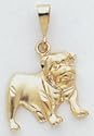 Bulldog Charm - C522