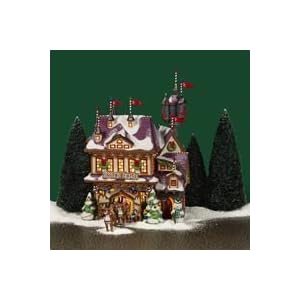 santa#39;s castle 56768