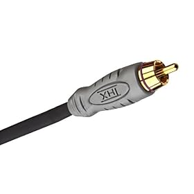Monster Standard� THX-Certified Subwoofer Interconnect Cable (16 Ft) by Monster