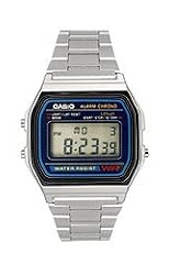 Casio Watch - A158WA1 (Size: men)