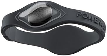 Power Balance Performance Wrist Band( COLOR: Gray/Black, SIZE:Xs, LENGTH:N/A, HAND:N/A )