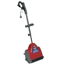 Toro Power Shovel 7.5 Amp Snow Thrower/Electric Broom #38360