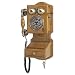 Crosley CR92 Country Wall Phone II - Oak