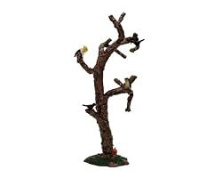 Lemax Spooky Town Village Collection 9" Creepy Tree #74598