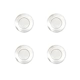 Vino Vac Wine Saver Stoppers - White