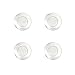 Vino Vac Wine Saver Stoppers - White