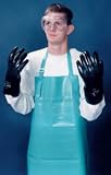 Heavy Duty Chemical Apron - Vinyl