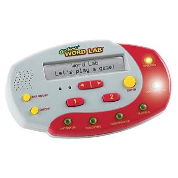 GeoSafari Word Lab