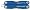 Leatherman 80040003K Squirt P4 Glacier Blue Multitool with Small Pliers