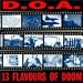 13 Flavours of Doom