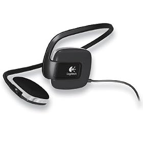 Logitech Identity Headphones for MP3 by Logitech