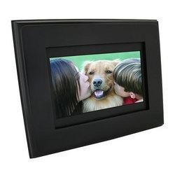 8 digital picture frame by 