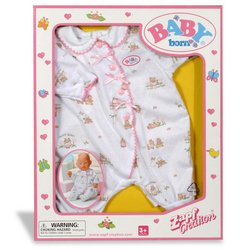 Zapf: Baby Born Romper by Zapf Creation