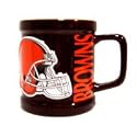 Sculpted Shot Mug - Cleveland Browns
