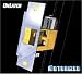 SEC UNL-24 Securitron Electronic Strike for Cylindrical Locks 24VDC