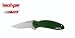 Kershaw Ken Onion Green Scallion Folding Pocket Knife with Speed Safe