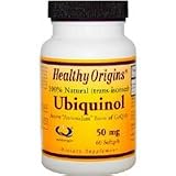 Healthy Origins Ubiquinol
