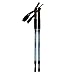 キャプテンスタッグ(CAPTAIN STAG) FEEL BOSCO トレッキングステッキ ベントグリップ (2段スライド式) 2本組 M-9843 M-9843