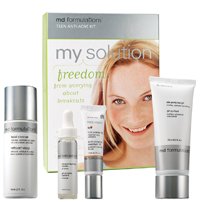 MD Formulations Teen Acne Kit Includes 4 products For teen acne
