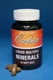Liquid Multiple Liquid With Trace Minerals - 360 - Softgel