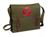 Olive Drab NATO Canvas Medic Bag
