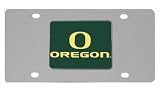 Bergamot Oregon Ducks License Plate