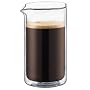 Bodum Replacement Beaker for Double Wall Chambord 8 Cup Coffee Press 10573 10