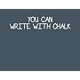 Wallcandy Arts Black Chalkboard Panels With Chalk &hellip by WallCandy Arts