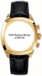 TAG Heuer Monza Mens Crocodile Strap FC8145