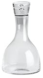 Iittala Tapio 3/4-Quart Decanter, Clear