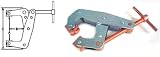 4 1/2 Kant-Twist Clamp